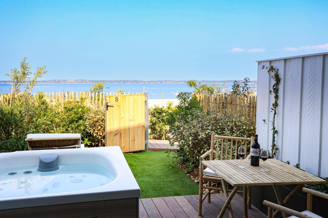 Residence Les Suites Pereire Arcachon Luaran gambar