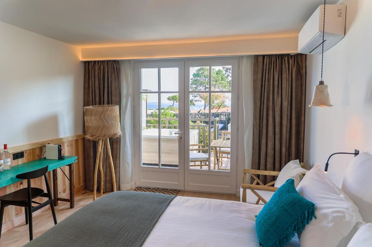 Residence Les Suites Pereire Arcachon Luaran gambar