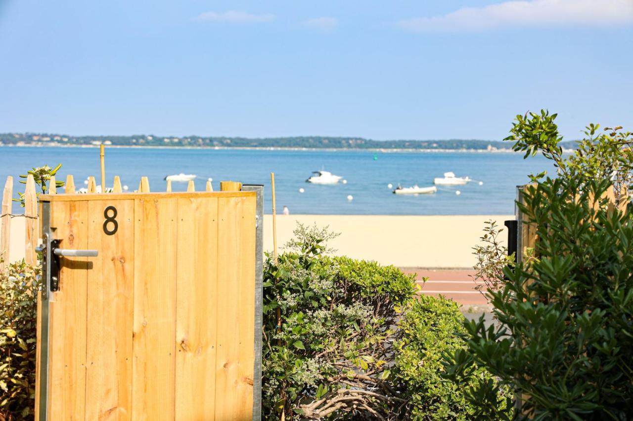 Residence Les Suites Pereire Arcachon Luaran gambar