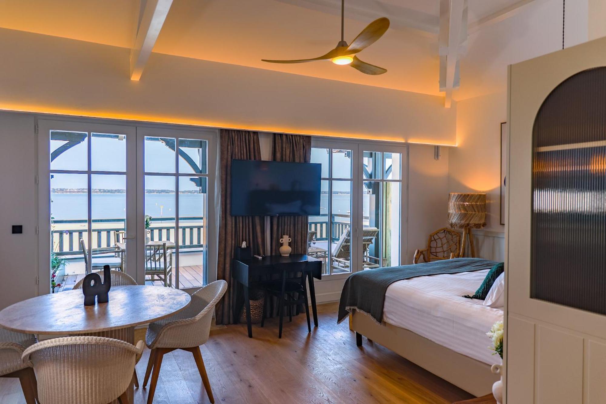 Residence Les Suites Pereire Arcachon Luaran gambar