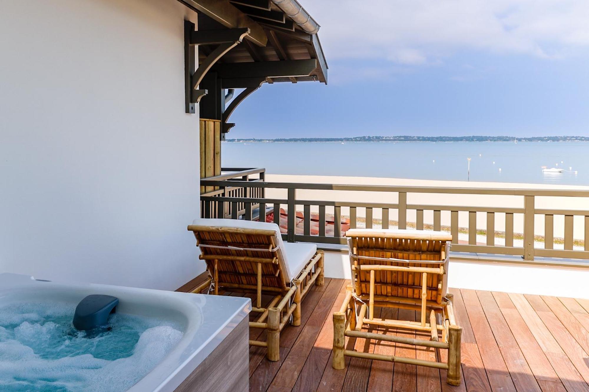 Residence Les Suites Pereire Arcachon Luaran gambar