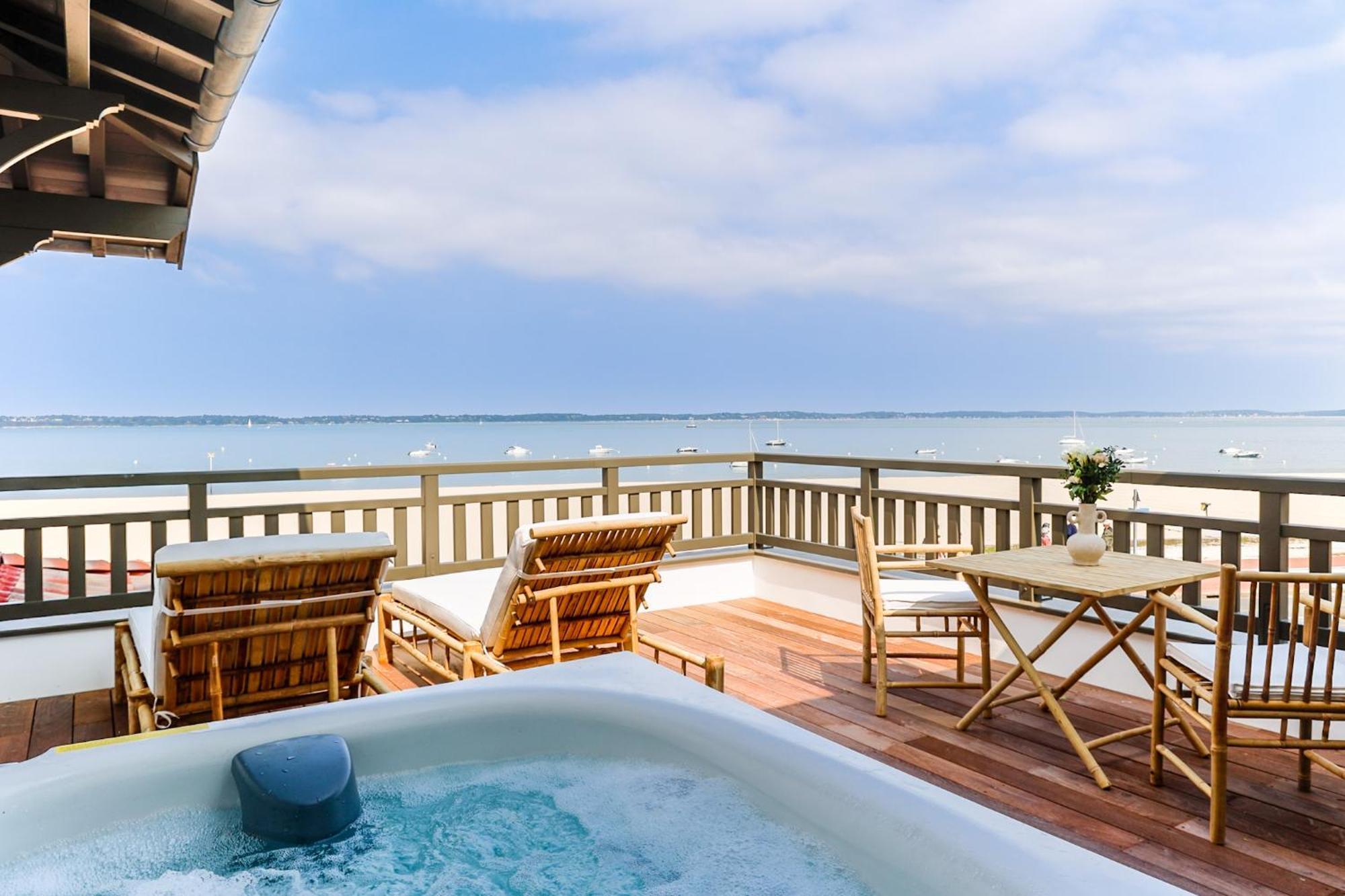 Residence Les Suites Pereire Arcachon Luaran gambar