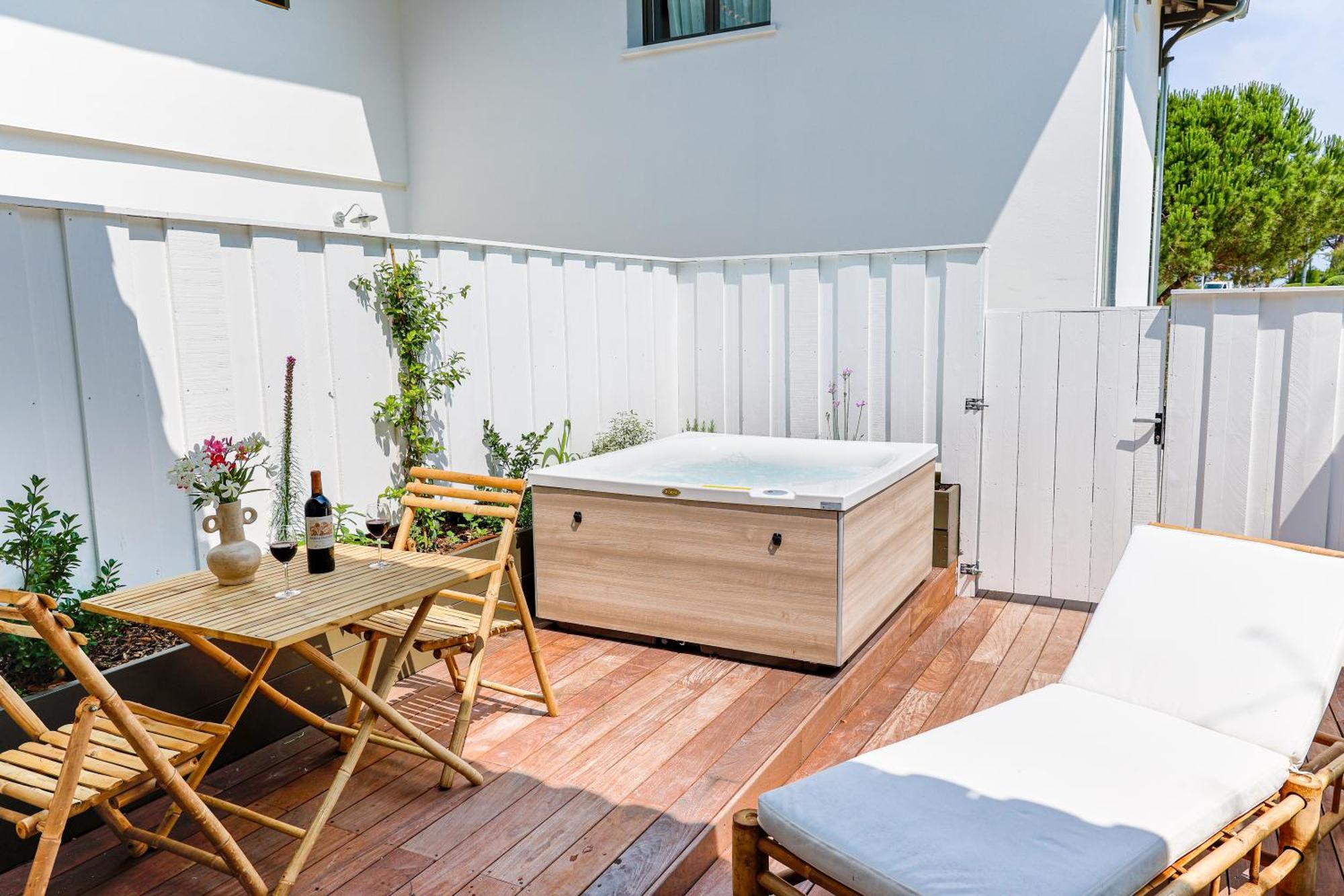Residence Les Suites Pereire Arcachon Luaran gambar
