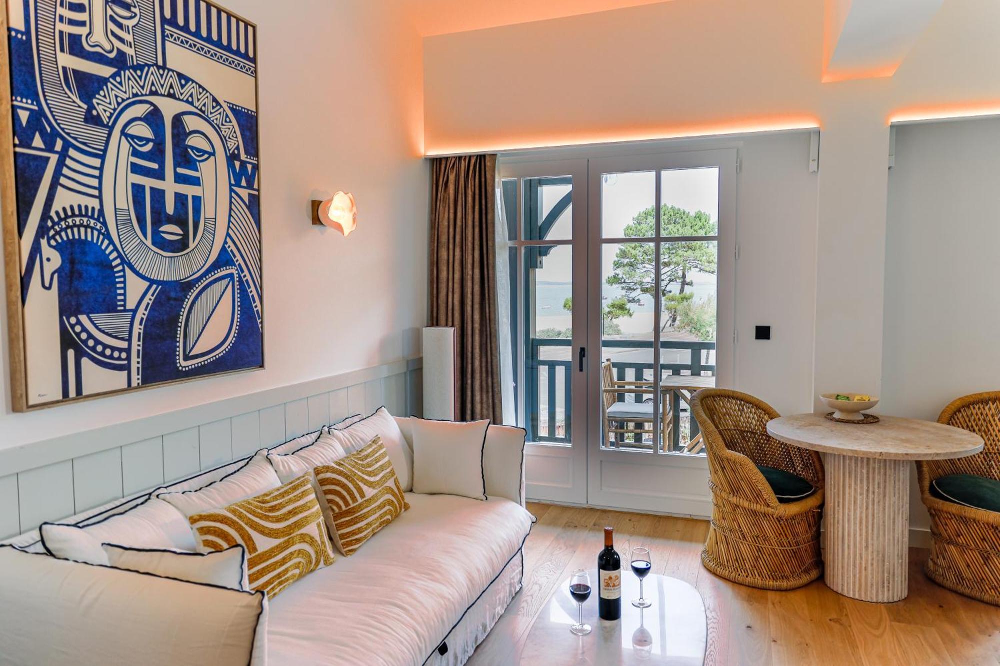 Residence Les Suites Pereire Arcachon Luaran gambar