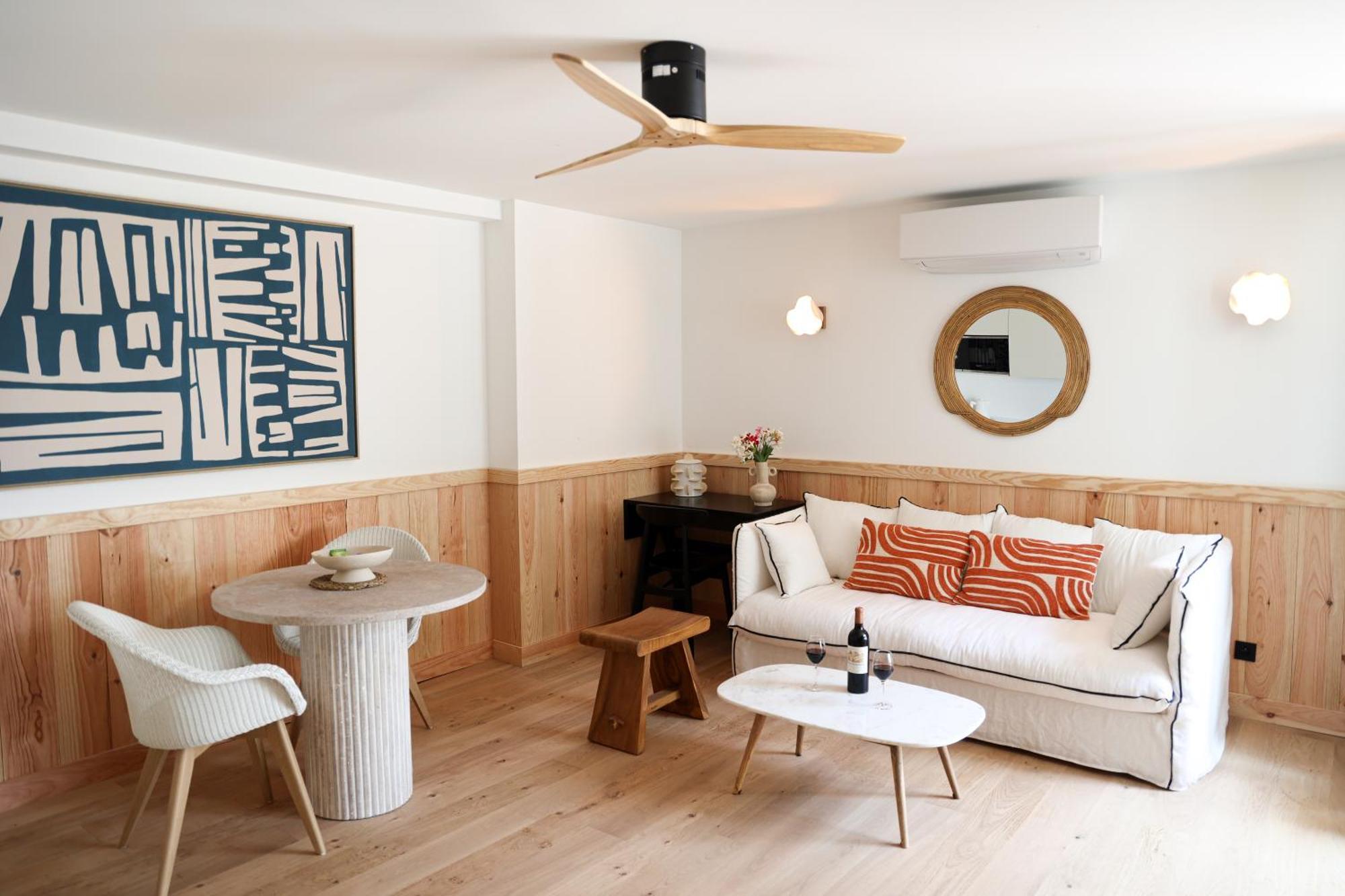 Residence Les Suites Pereire Arcachon Luaran gambar