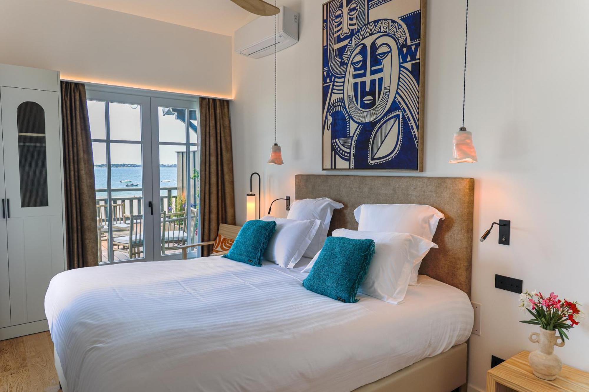 Residence Les Suites Pereire Arcachon Luaran gambar
