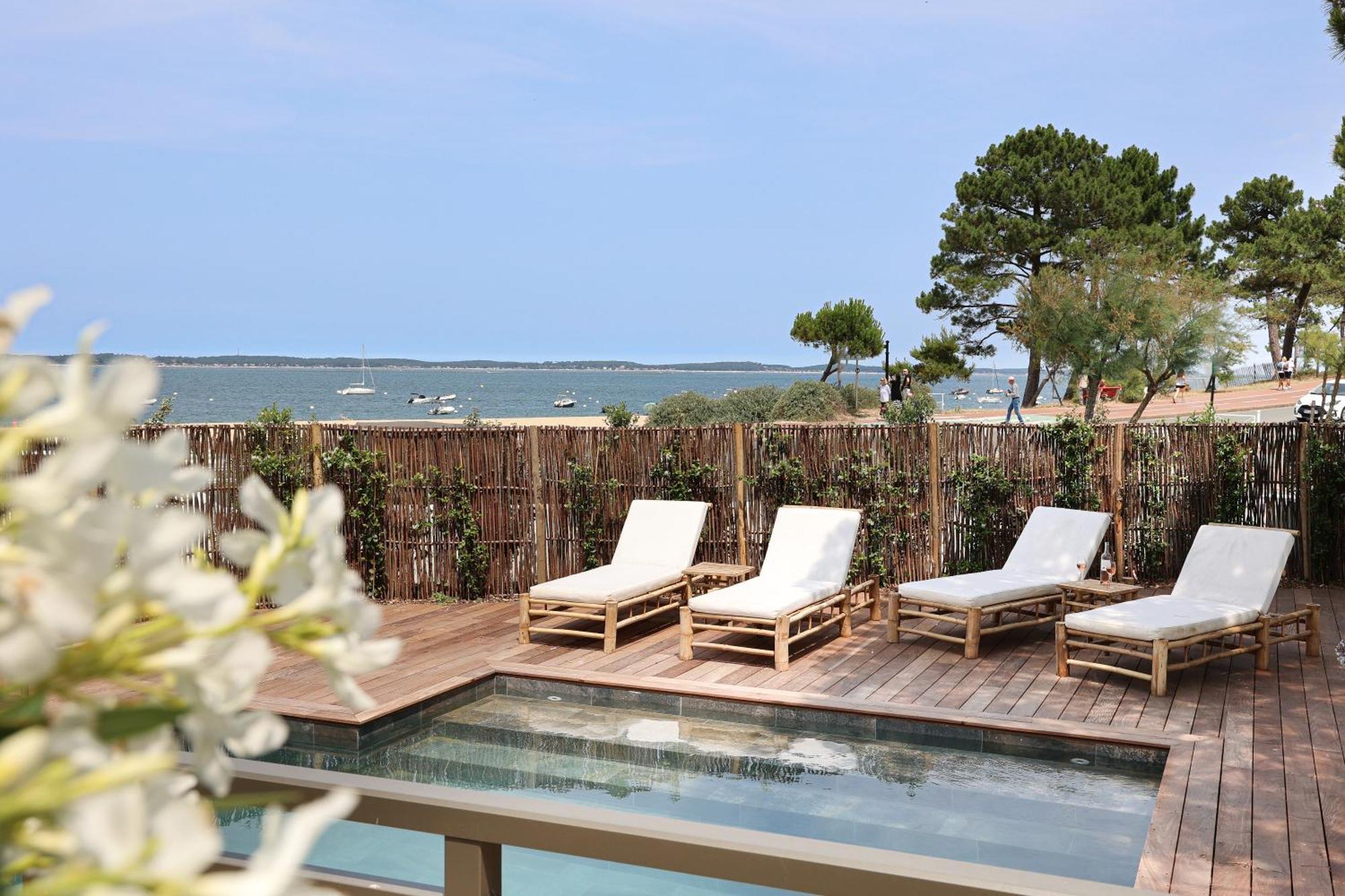 Residence Les Suites Pereire Arcachon Luaran gambar