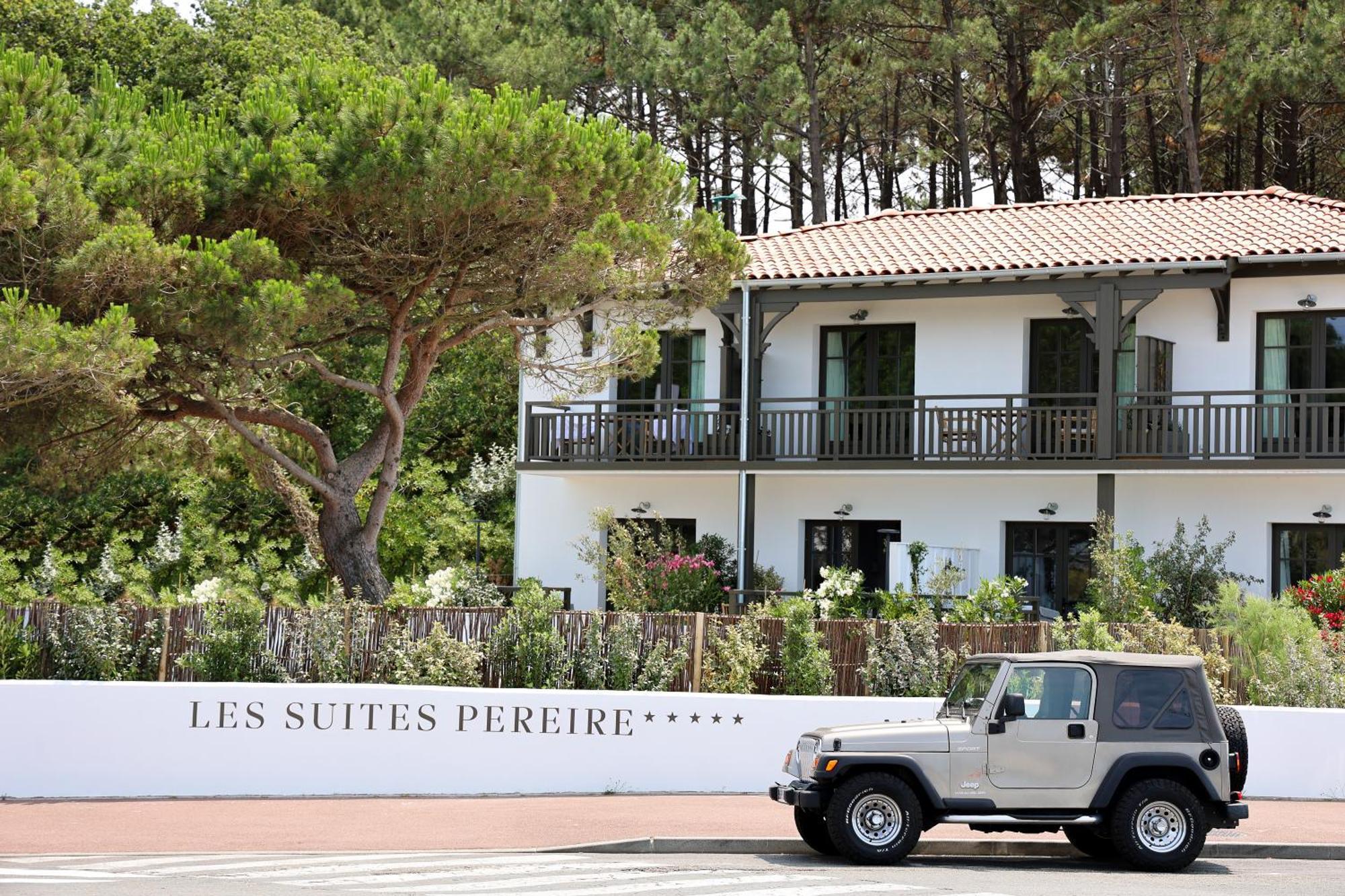Residence Les Suites Pereire Arcachon Luaran gambar