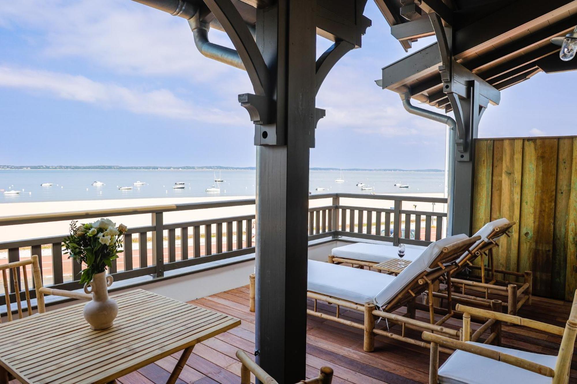 Residence Les Suites Pereire Arcachon Luaran gambar