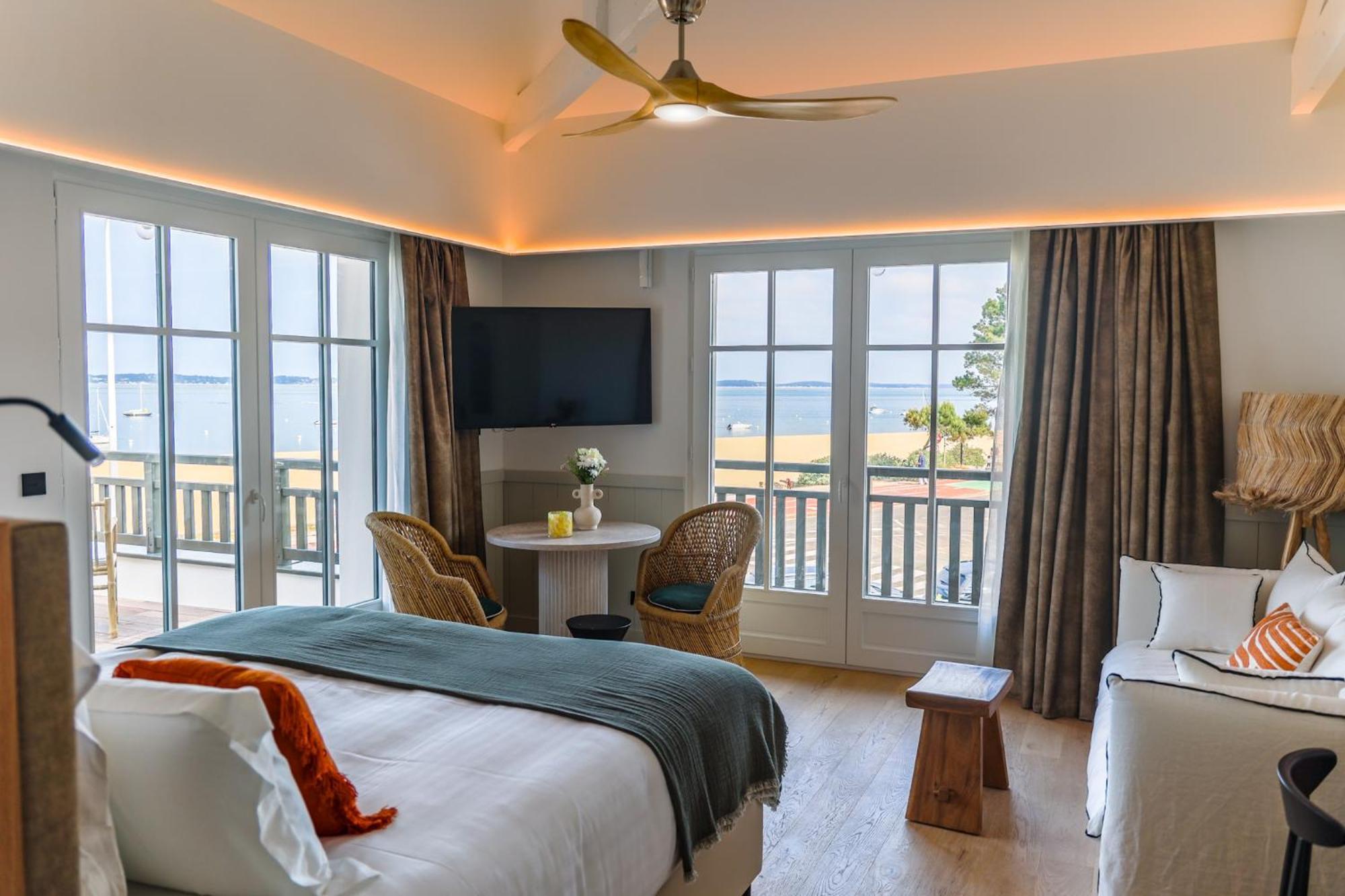 Residence Les Suites Pereire Arcachon Luaran gambar