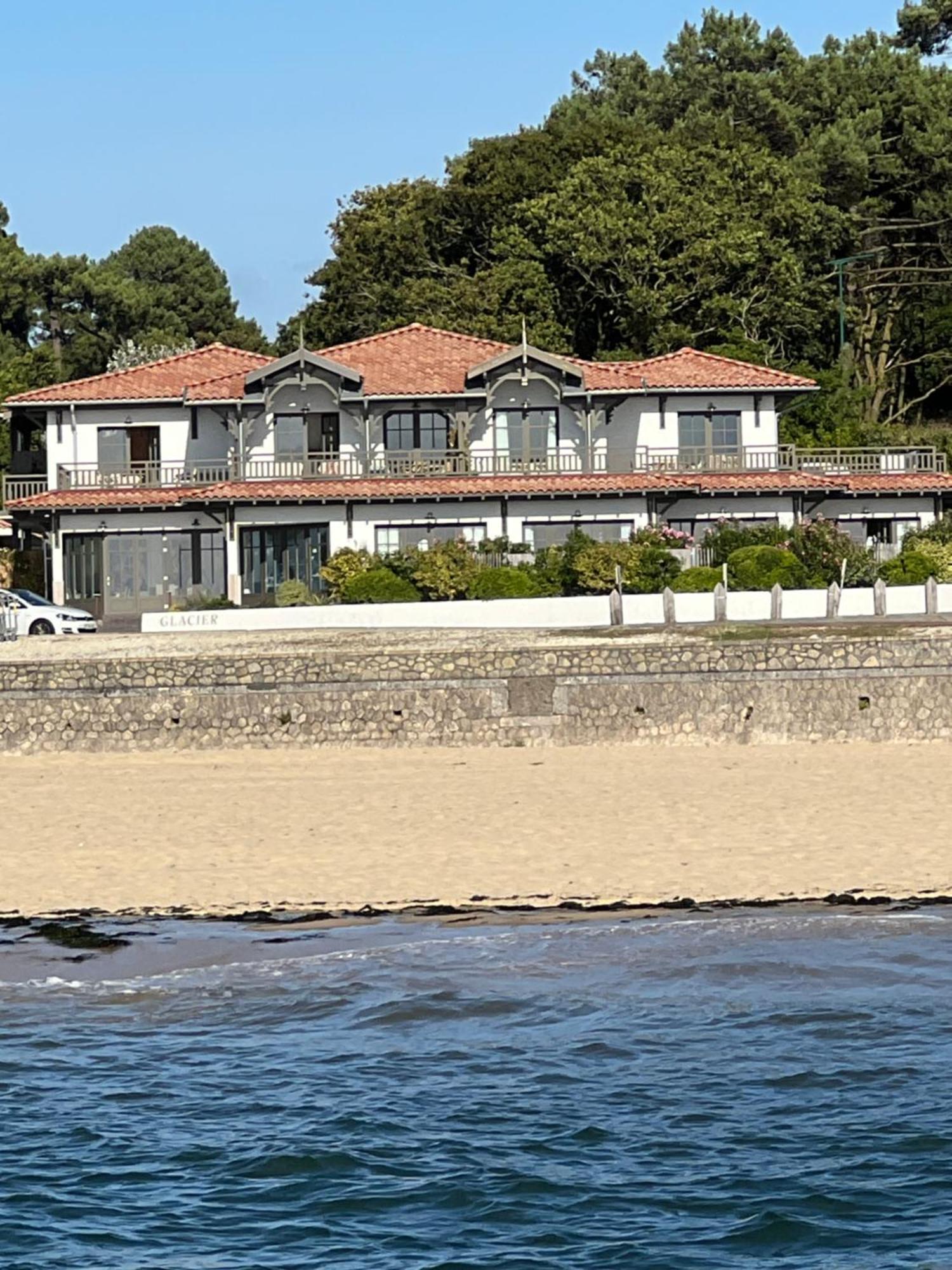 Residence Les Suites Pereire Arcachon Luaran gambar